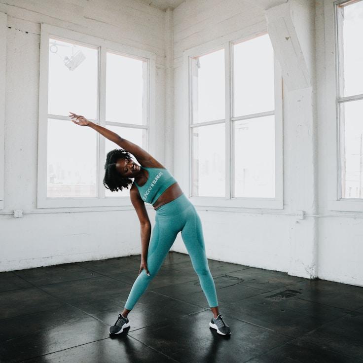 Fitness habits and consistency planning